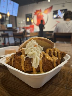 Birdies Hot Chicken by null