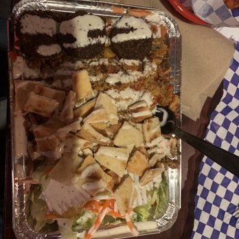 New York Eats - The Manhattan - Mediterranean Near Me - Arlington, Texas