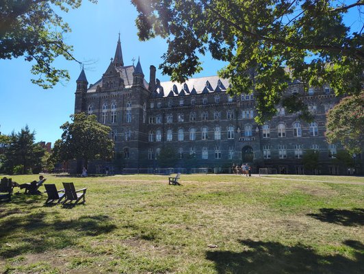 Georgetown University by null