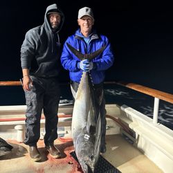 Success Sport Fishing - 96lb!  Assist by James!