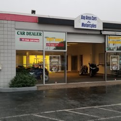 Bay Area Cars and Motorcycles