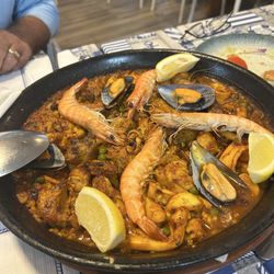 El Dorado - Served for two