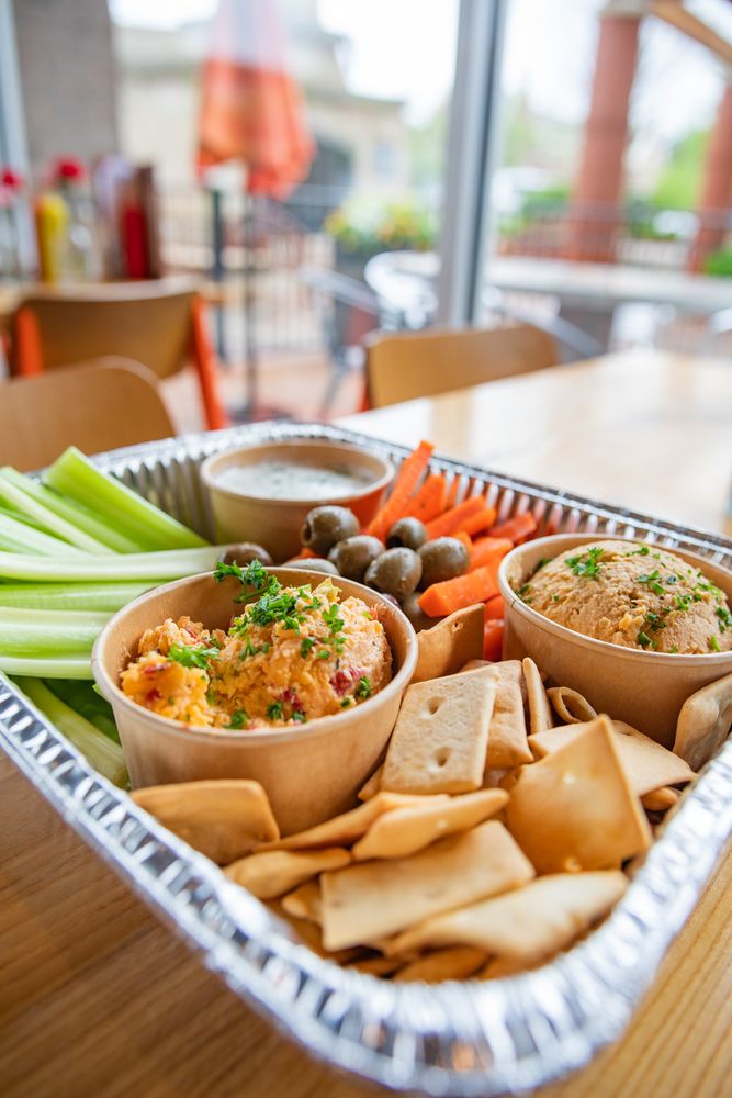 Big Orange | West Little Rock