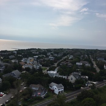 Cape May Lighthouse - View towards sunset beach - Museums Near Me - Cape May Point, New Jersey