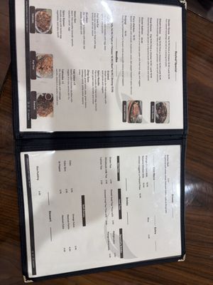 Menu photo 2 Bayleaf Stir & Curry House San Antonio, TX
