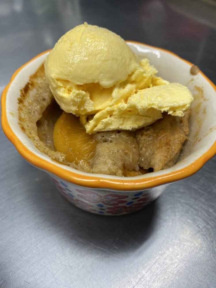 Lochloosa Harbor Diner Logo