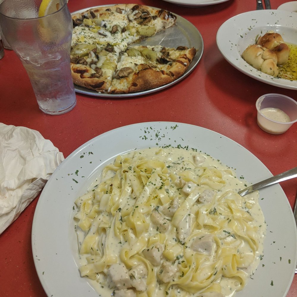 Napoli é - Italian Near Me - Carrollton, Virginia