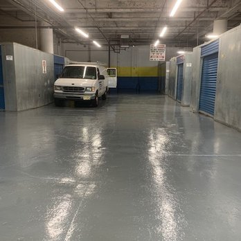 A-1 Self Storage - Loading Area 1 - Self Storage Near Me - Jersey City, New Jersey A-1 Self Storage - Loading Area 1 - Self Storage Near Me - Jersey City, New Jersey