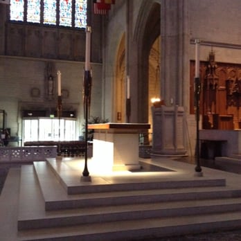 Grace Cathedral - Churches Near Me - San Francisco, California