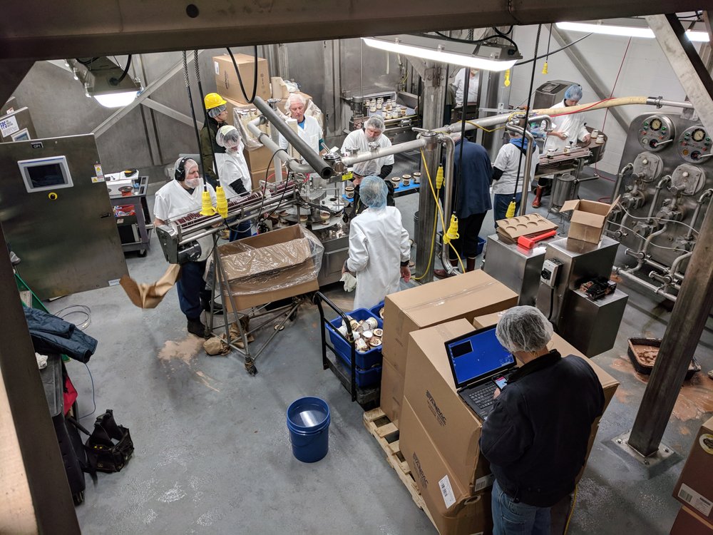 Slide of RG Smith Electric & Plumbing