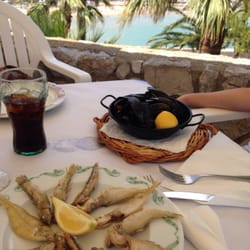 El Parque - De primeros clochinas y pescadito frito