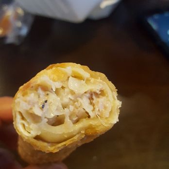 Sakura 12 - Eggroll side option (you only get one) - Japanese Near Me - Lexington, Kentucky