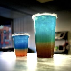Downtown Nutrition - Kids drinks available