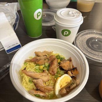 Publix Super Markets - Coffee, soda, 2 ramen - Grocery Near Me - Margate, Florida