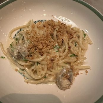Dauphine’s - Oyster spaghetti - Seafood Near Me - Washington, DC, District of Columbia Dauphine’s - Oyster spaghetti - Seafood Near Me - Washington, DC, District of Columbia