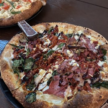 Happy Camper - Pizza Near Me - Chicago, Illinois Happy Camper - Pizza Near Me - Chicago, Illinois