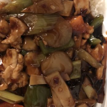 China Wok - Chicken with Garlic Sauce - Chinese Near Me - Saint Petersburg, Florida China Wok - Chicken with Garlic Sauce - Chinese Near Me - Saint Petersburg, Florida