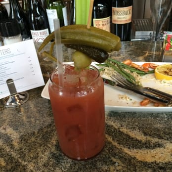 Plank Provisions - Bloody Mary - Seafood Near Me - Omaha, Nebraska Plank Provisions - Bloody Mary - Seafood Near Me - Omaha, Nebraska