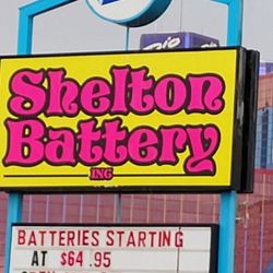 Shelton Battery - Locally owned with great prices on all batteries.