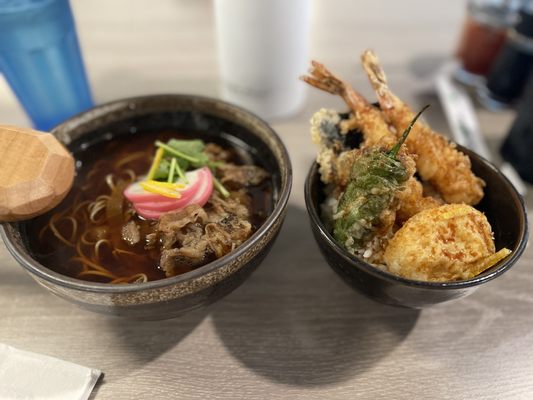 Tendon Tempura Carlos Jr by null