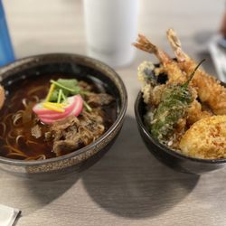 Tendon Tempura Carlos Junior