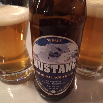 Himalayan Restaurant - Nepal beer - Indian Near Me - Big Bear Lake, California