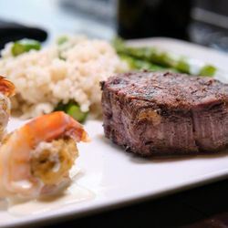 The Refuge Steakhouse & Bourbon Bar