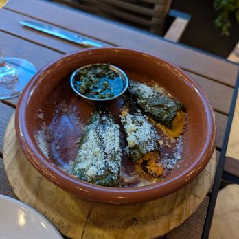Bulla Gastrobar - Shrimp stuffed jalapenos - Spanish Near Me - Plano, Texas