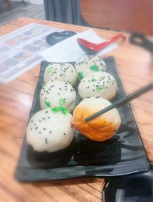 Bao Bao Dumpling by null