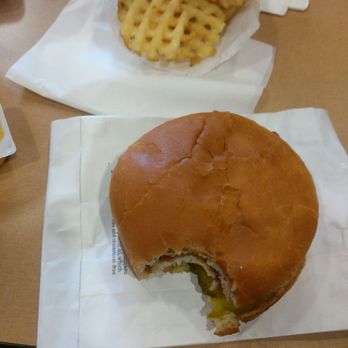 Chick-fil-A - Fast Food Near Me - Montgomery, Alabama