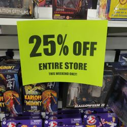 Brad's Toys And Collectibles - 5/25/24