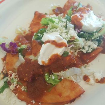Los Primos - Enchiladas Michoacan made on special order. - Mexican Near Me - Pasadena, California