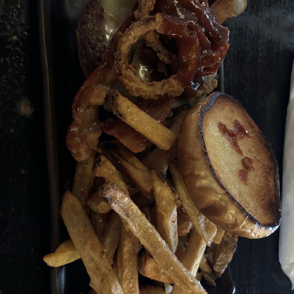 317 Burger - BBQ Bacon Burger - Burgers Near Me - Indianapolis, Indiana 317 Burger - BBQ Bacon Burger - Burgers Near Me - Indianapolis, Indiana