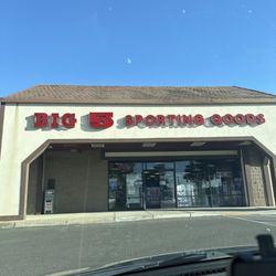 Big 5 Sporting Goods
