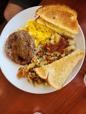 Sunny's Diner by null