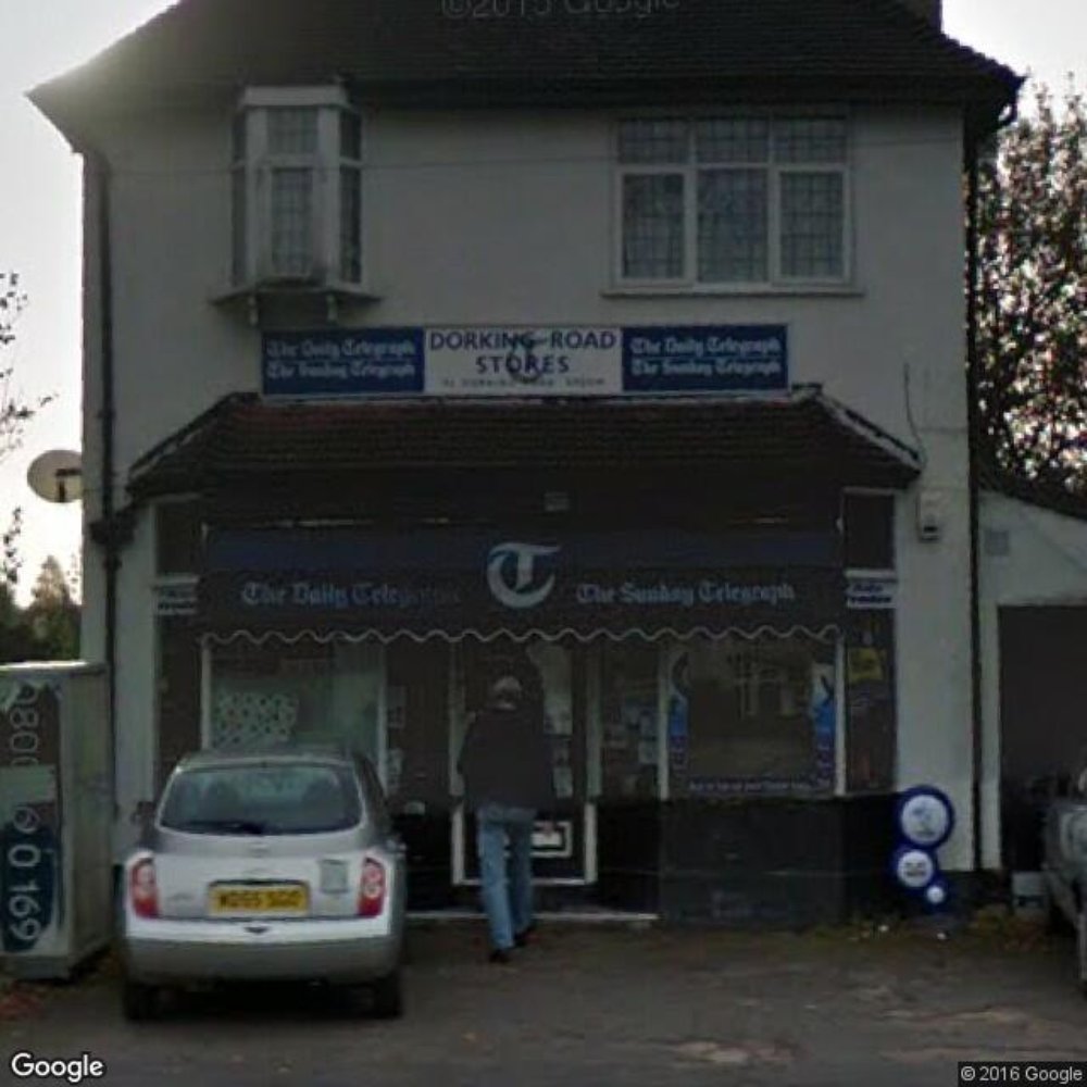 Dorking Road Stores - Convenience Stores Near Me - Epsom, SRY