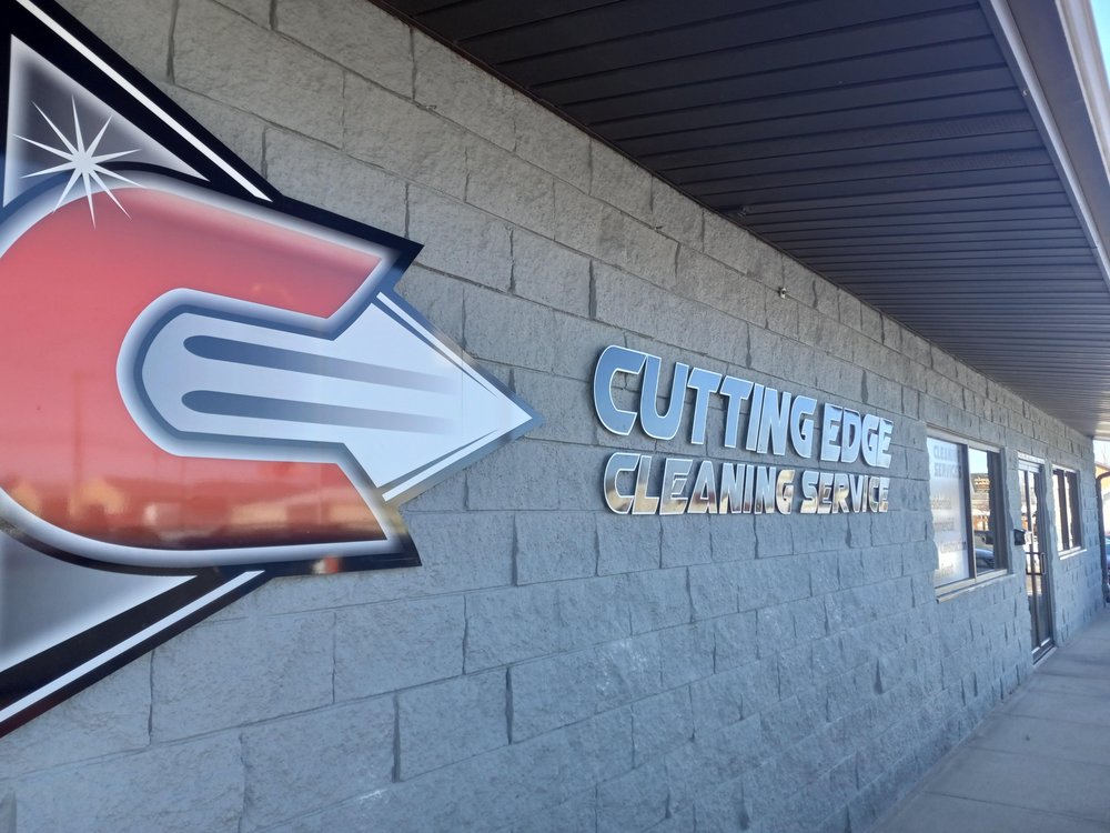 CUTTING EDGE CLEANING SERVICE Updated August 2024 924 Central Ave, Kearney, Nebraska Home