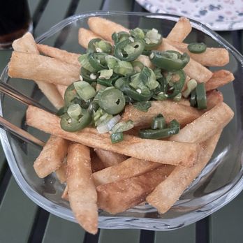 Chifa - Chinese fries - Peruvian Near Me - Los Angeles, California