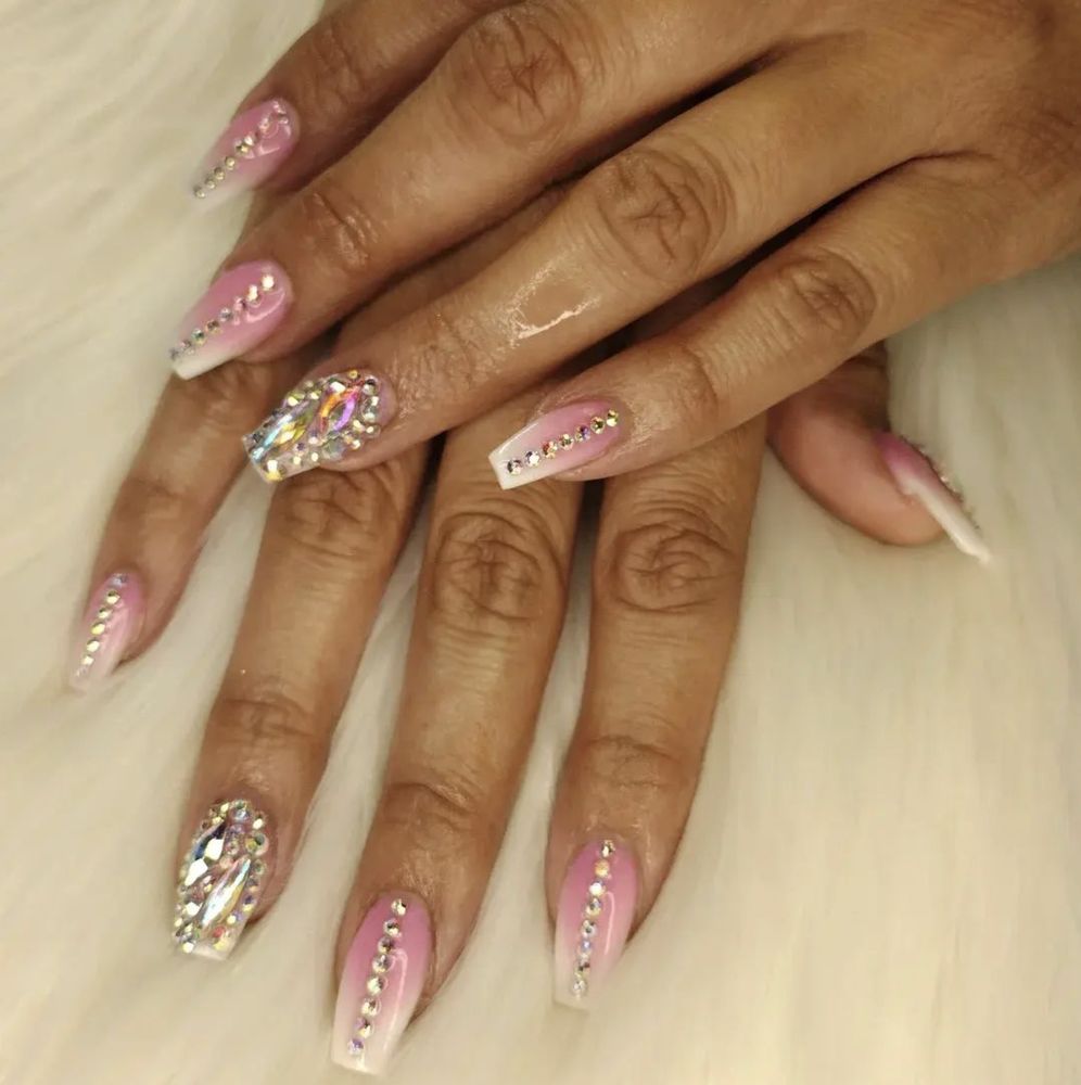 Luxe Nails Killen Al at Arthur Bradley blog