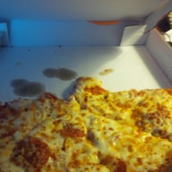 Papa Johns Pizza - So good and going down easy