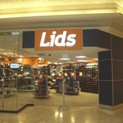 Lids - From the Place D'Orleans website.