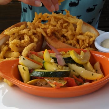 River Grille - Clam Roll - Seafood Near Me - Ormond Beach, Florida River Grille - Clam Roll - Seafood Near Me - Ormond Beach, Florida