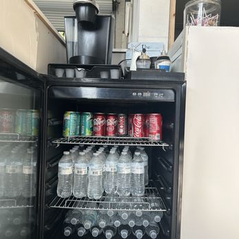 Beach Smog - Complimentary beverages - Smog Check Stations Near Me - Huntington Beach, California