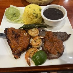 Combo Chapin Combo Chapin