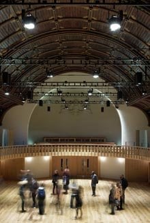 The Grand Theatre & Opera House Leeds by null