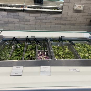 Salata - Salad Near Me - Plano, Texas
