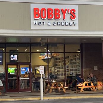 Bobby's Hot And Cheesy - Bobby's Hot & Cheesy street view - Pizza Near Me - Roanoke, Virginia