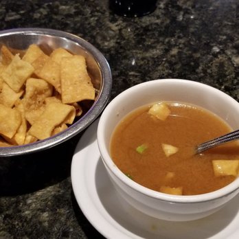 Tang's Pacific Bistro - Meh-so miso soup. - Chinese Near Me - Fort Worth, Texas Tang's Pacific Bistro - Meh-so miso soup. - Chinese Near Me - Fort Worth, Texas