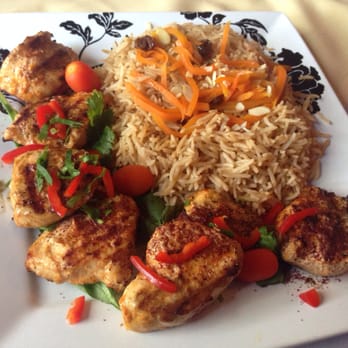 Azro - Kebab morgh - Afghan Near Me - San Antonio, Texas