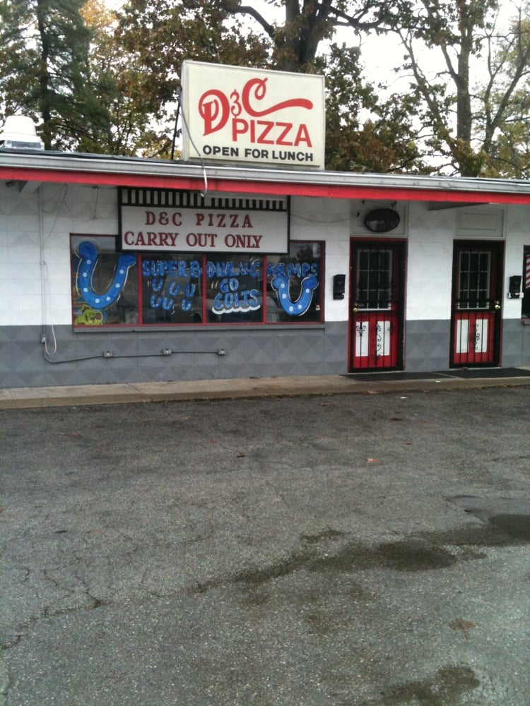 D & C Pizza